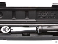 Universeel fietsgereedschapsset 30-delig incl. momentsleutel 1/4 inch 10-50 nm - afbeelding 3 van  8