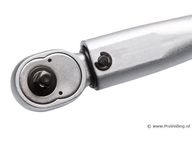 Universeel fietsgereedschapsset 30-delig incl. momentsleutel 1/4 inch 10-50 nm - afbeelding 6 van  8