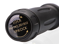 Universeel fietsgereedschapsset 30-delig incl. momentsleutel 1/4 inch 10-50 nm - afbeelding 7 van  8