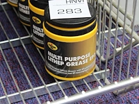 Universeel lithiumvet kroon oil met ep-toevoeging 4 potten. excl. draadmand - afbeelding 2 van  2