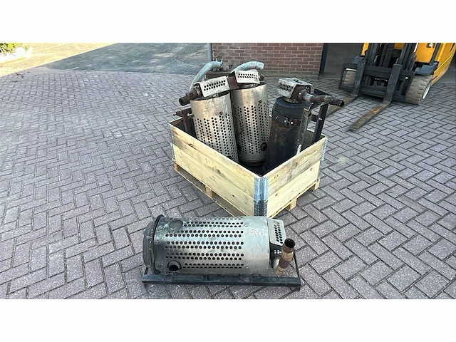 Universeel roetfilter (5x) - afbeelding 1 van  2