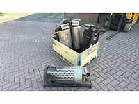 Universeel roetfilter (5x) - afbeelding 1 van  2