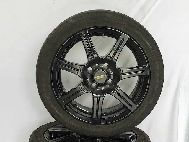 Universeel sportwiel velg (4x) - afbeelding 1 van  4