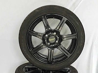 Universeel sportwiel velg (4x) - afbeelding 1 van  4