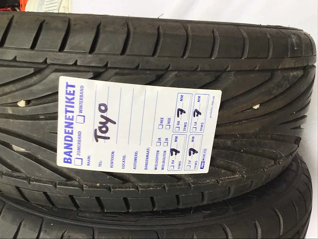 Universeel sportwiel velg (4x) - afbeelding 4 van  4