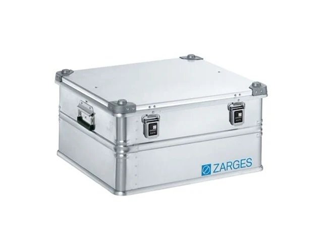Universele aluminium kist voor transport-/opslag zarges, 40838 - afbeelding 1 van  1