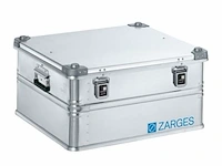 Universele aluminium kist voor transport-/opslag zarges, 40838 - afbeelding 1 van  1