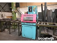 Universele cirkelzaagmachine
