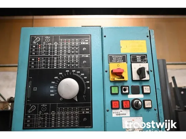 Universele cirkelzaagmachine - afbeelding 2 van  9