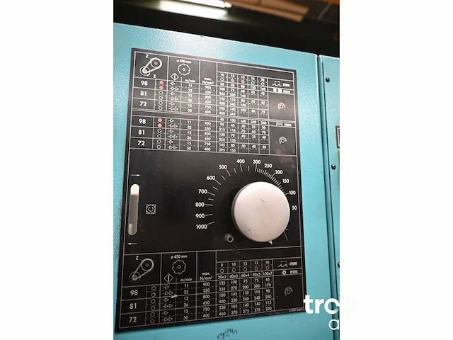 Universele cirkelzaagmachine - afbeelding 3 van  9