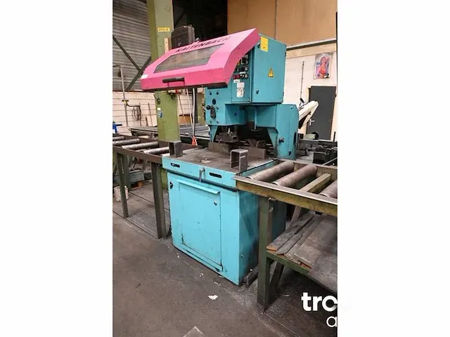 Universele cirkelzaagmachine - afbeelding 6 van  9