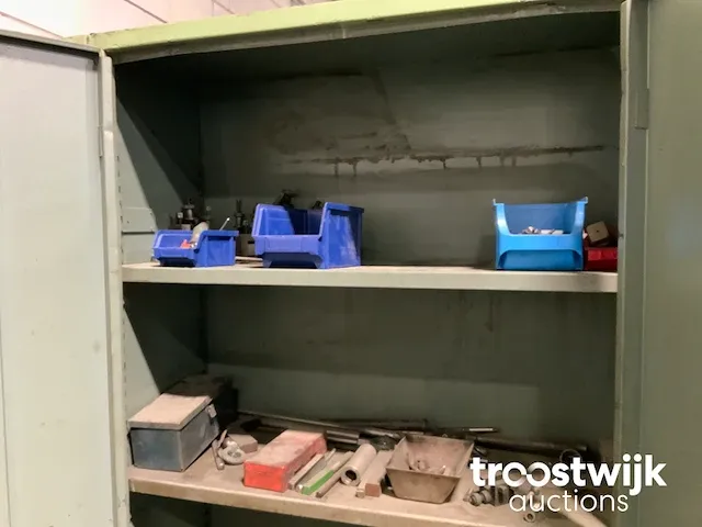 Universele draaibank - afbeelding 12 van  23