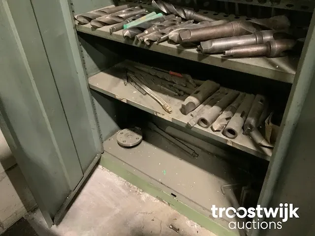 Universele draaibank - afbeelding 15 van  23