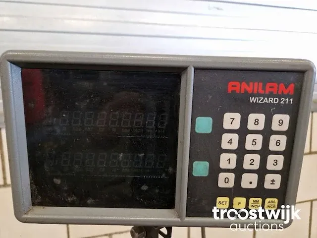 Universele draaibank - afbeelding 8 van  14