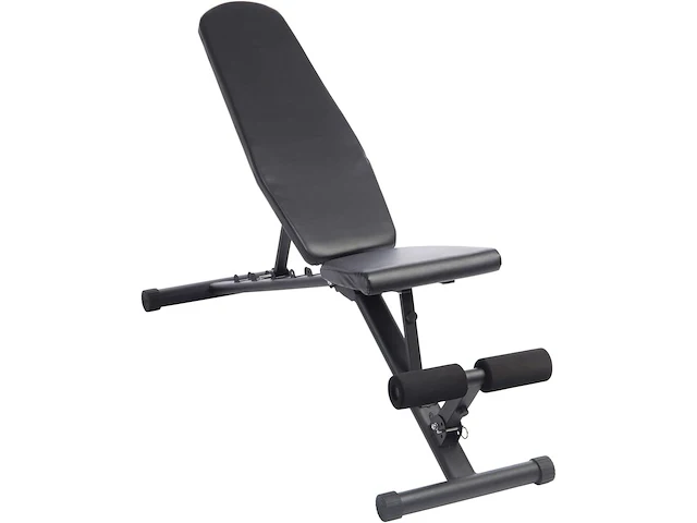 Universele en professionele gewichtsbank zoomyo peak power - afbeelding 1 van  6