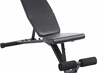 Universele en professionele gewichtsbank zoomyo peak power - afbeelding 1 van  6