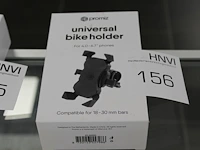 Universele fietstelefoonhouder promiz - afbeelding 1 van  2