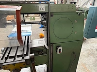 Universele freesmachine - afbeelding 3 van  8
