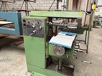 Universele freesmachine - afbeelding 5 van  8