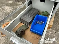 Universele gereedschapslijpmachine - afbeelding 4 van  42
