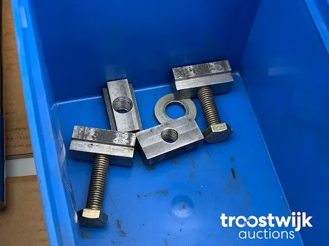Universele gereedschapslijpmachine - afbeelding 7 van  42