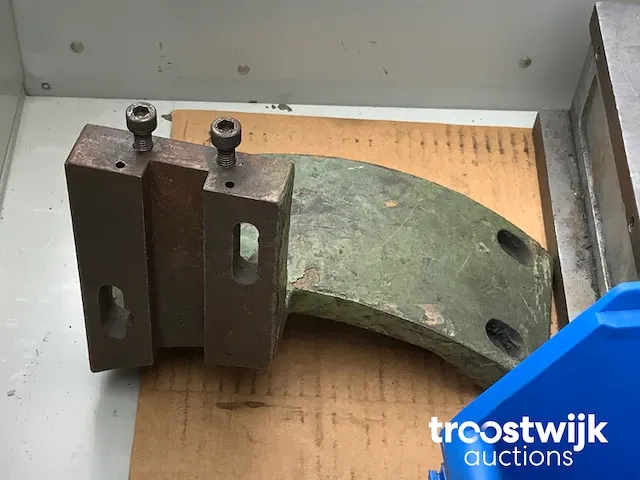 Universele gereedschapslijpmachine - afbeelding 8 van  42