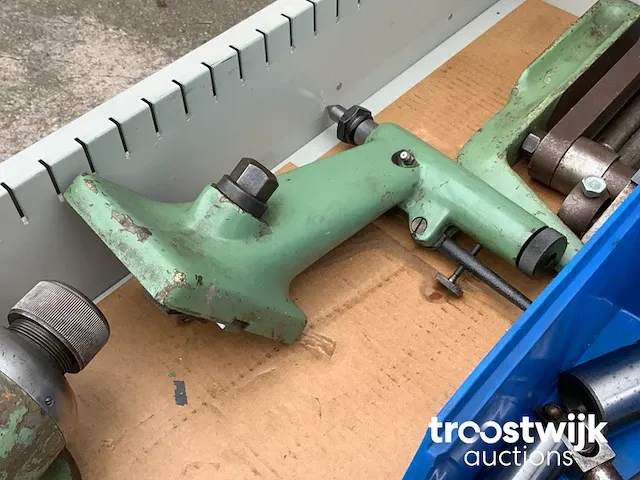 Universele gereedschapslijpmachine - afbeelding 13 van  42