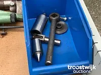 Universele gereedschapslijpmachine - afbeelding 15 van  42