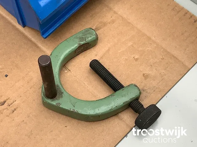 Universele gereedschapslijpmachine - afbeelding 16 van  42