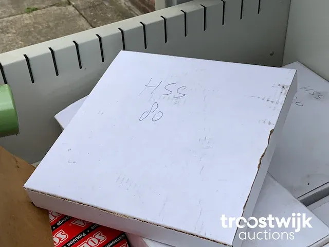 Universele gereedschapslijpmachine - afbeelding 31 van  42