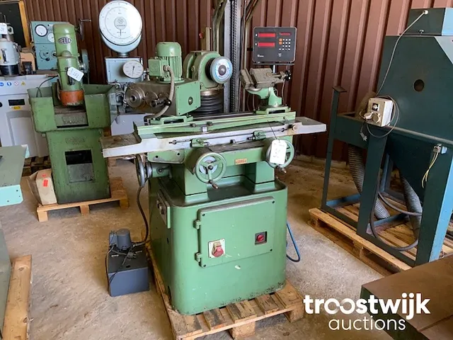 Universele gereedschapslijpmachine - afbeelding 23 van  42