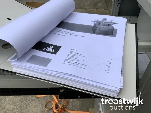 Universele gereedschapslijpmachine - afbeelding 36 van  42