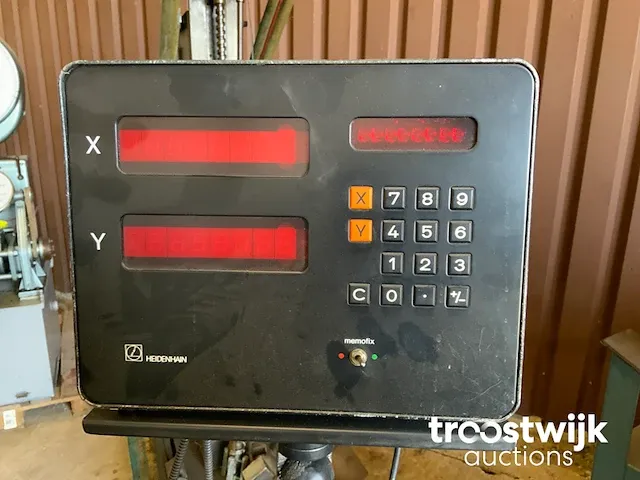 Universele gereedschapslijpmachine - afbeelding 40 van  42