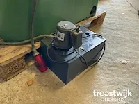 Universele gereedschapslijpmachine - afbeelding 42 van  42