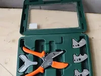 Universele knipper in koffer - afbeelding 3 van  3