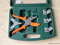 Universele knipper in koffer - afbeelding 1 van  3