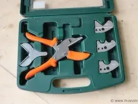 Universele knipper in koffer - afbeelding 2 van  3