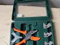 Universele knipper in koffer - afbeelding 3 van  3