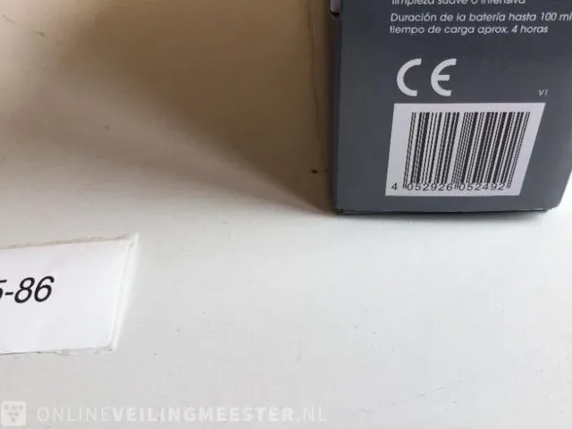 Universele reinigingsborstel, cleanmaxx - afbeelding 2 van  5