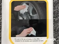Universele schoonmaakdoekjes - afbeelding 3 van  3