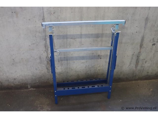 Universele schraag - 70x15x84cm - afbeelding 1 van  4