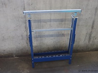 Universele schraag - 70x15x84cm - afbeelding 1 van  4