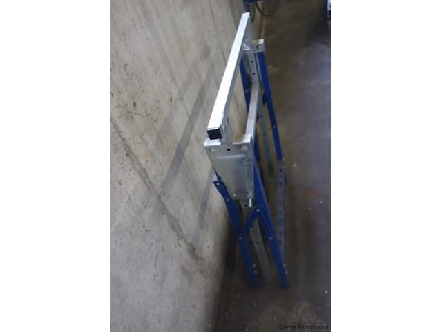 Universele schraag - 70x15x84cm - afbeelding 2 van  4