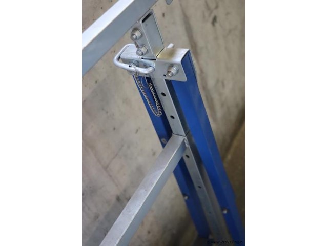 Universele schraag - 70x15x84cm - afbeelding 3 van  4