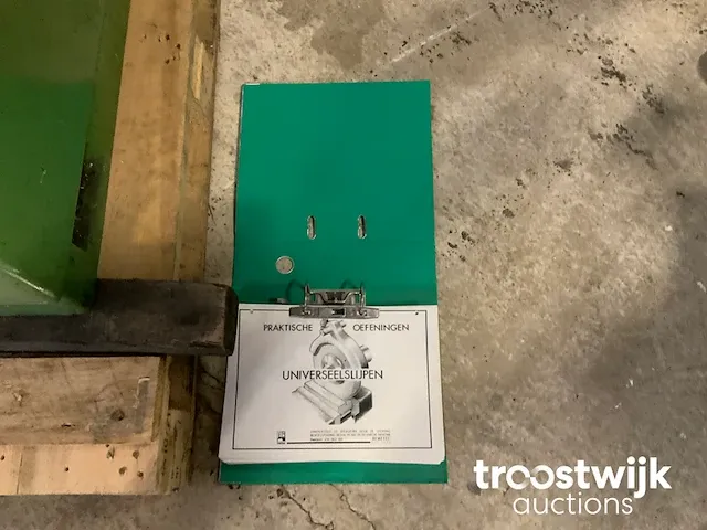 Universele slijpmachine - afbeelding 3 van  11