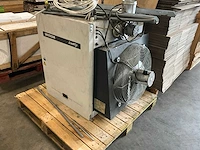 Universum lownox gas heater - afbeelding 2 van  6