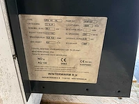 Universum lownox gas heater - afbeelding 3 van  6