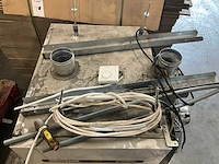 Universum lownox gas heater - afbeelding 4 van  6