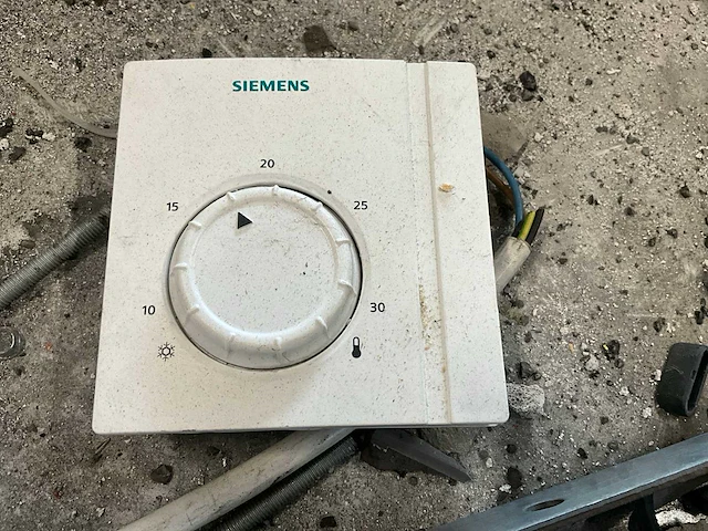 Universum lownox gas heater - afbeelding 5 van  6