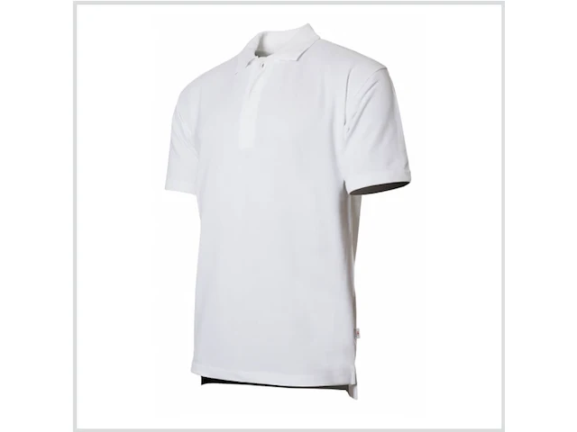 Uniwear poloshirt licht grijs maat 7xl - afbeelding 1 van  3